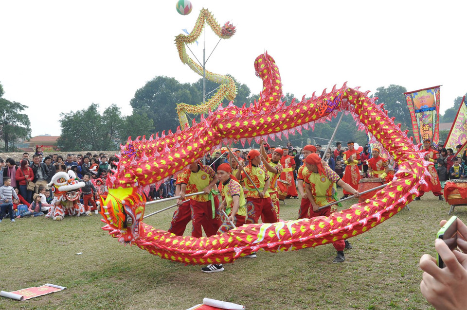 （图片来源：越南《人民报》）