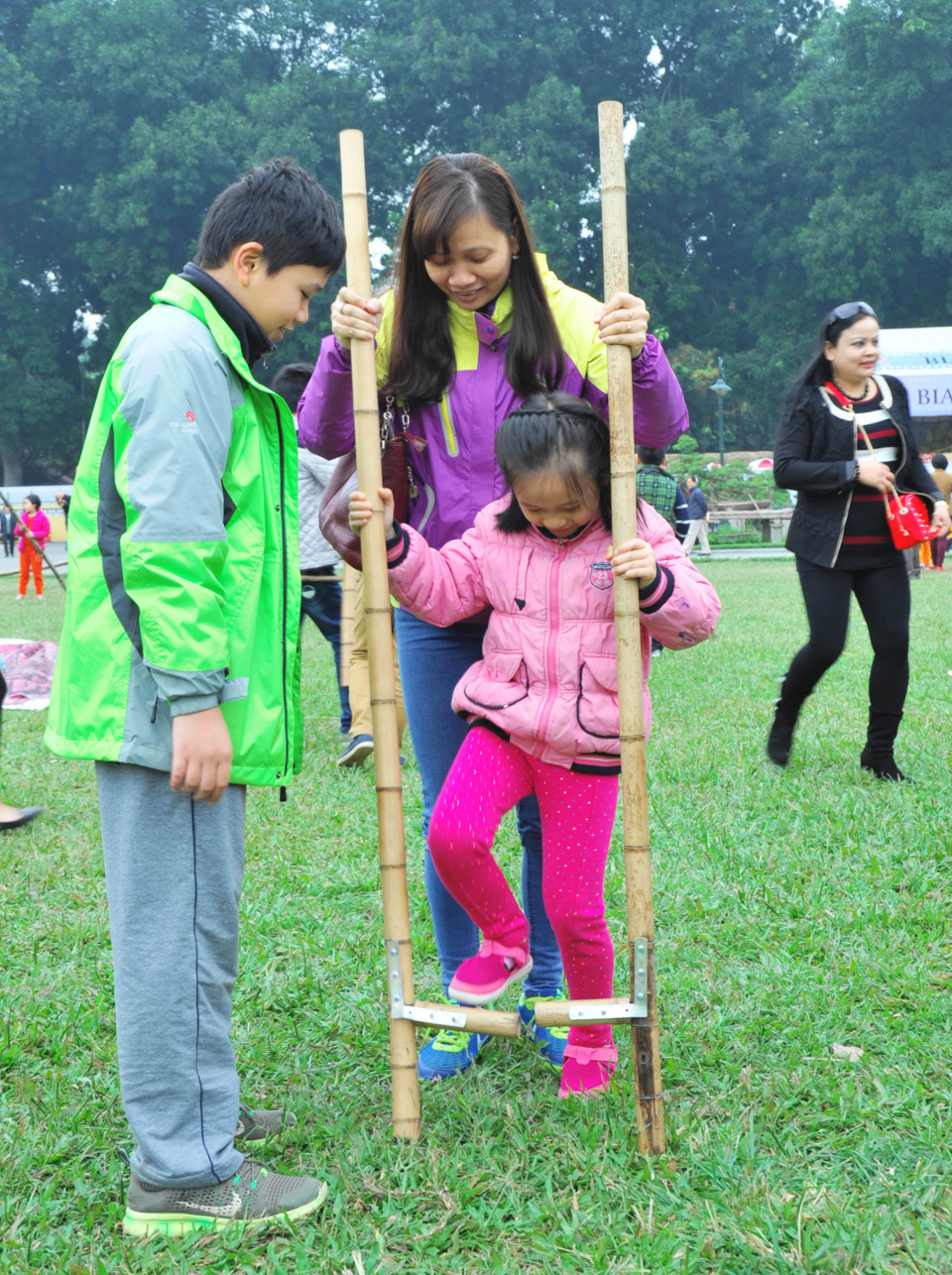 （图片来源：越南《人民报》）