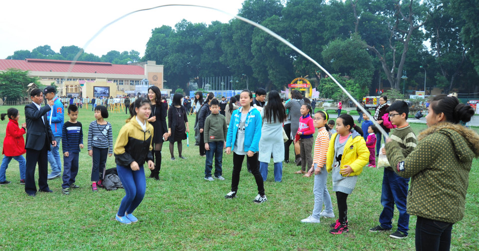 （图片来源：越南《人民报》）