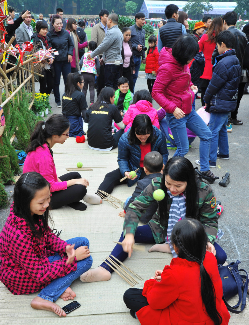 （图片来源：越南《人民报》）