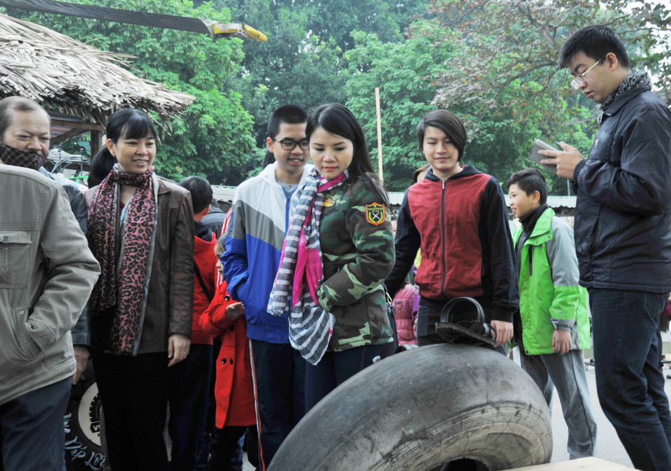 （图片来源：越南《人民报》）