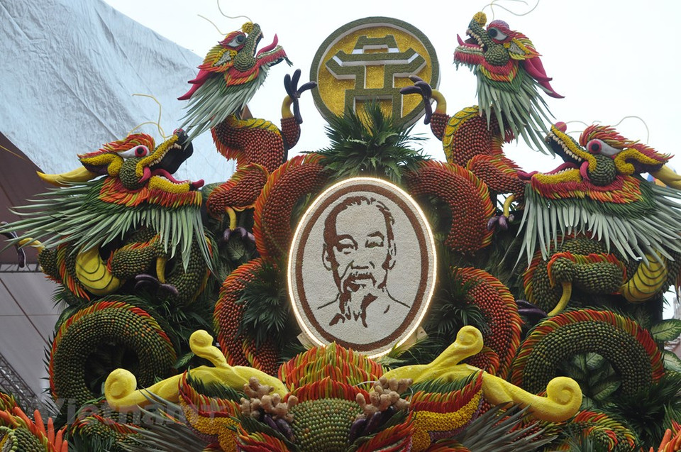 越通社记者 越德 摄