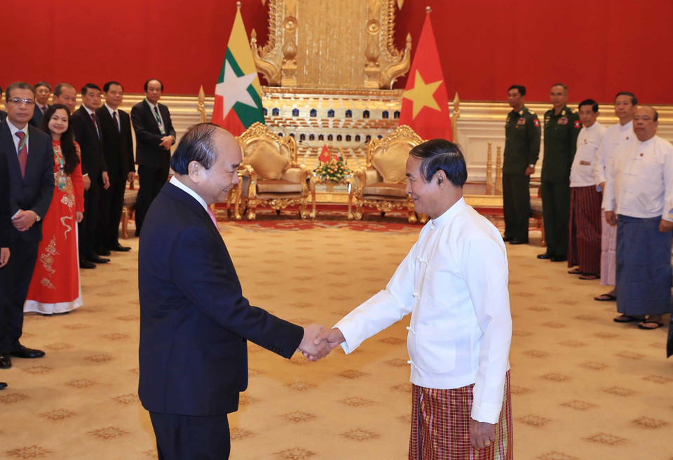 越通社记者 统一 摄