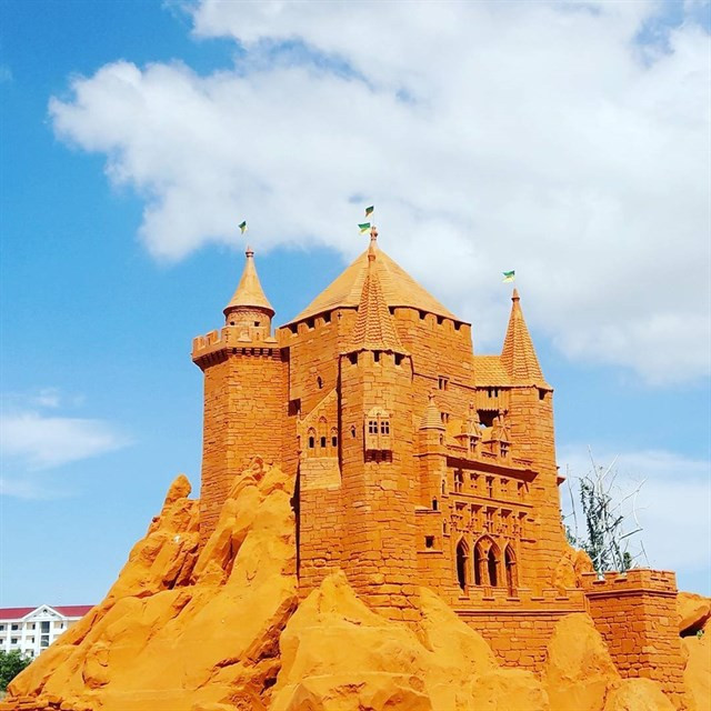 通过雕刻家的才华手艺，各作品呈现出生动迷人的视觉奇（图片来源：人民报）