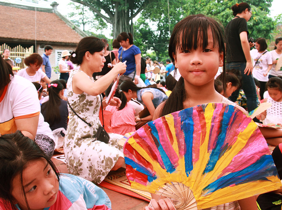 （图片来源：越南《人民报网》）