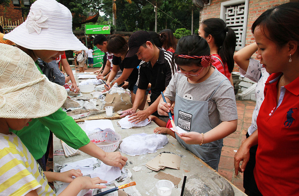 （图片来源：越南《人民报网》）