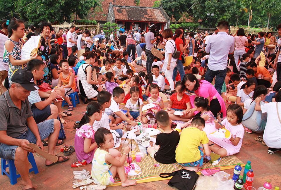 （图片来源：越南《人民报网》）