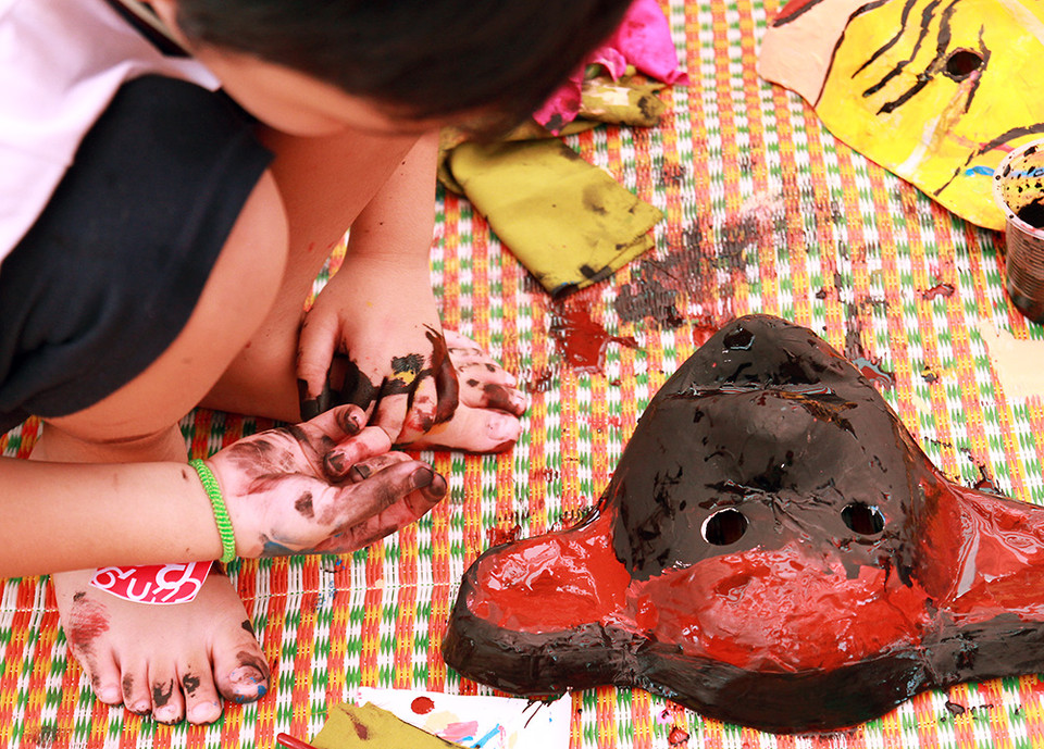 （图片来源：越南《人民报网》）