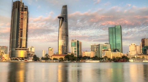 这段旅游宣传片由越南旅游总局与欧盟资助的“提高对环境和社会负责任的旅游能力”项目联合制作（图片来源：vnexpress.net）