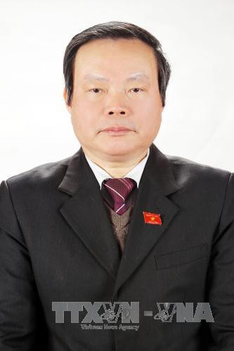  越共中央委员、国会常委会委员、国会前财政预算委员会主任冯国显以 433 个赞成票（87.65%）当选第十三届国会副主席职务。