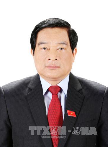 越共中央委员、国会常委委员、 国会民族委员会副主任何玉战以474个赞成票当选第十三届国会民族委员会主任。