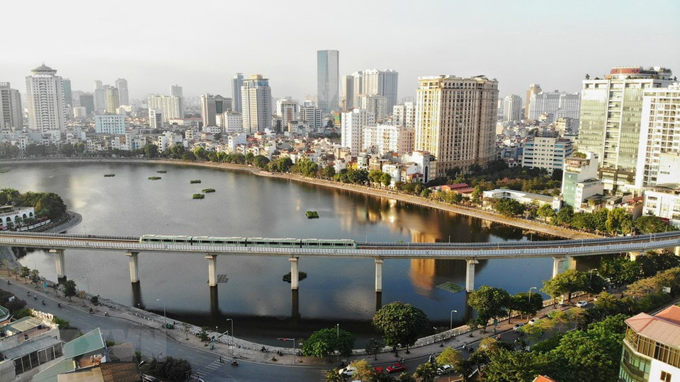 该项目调整后的投资总额为6.86亿美元。初步计划2016年投入运行，但到现在仍未投入商业运行。图自越通社