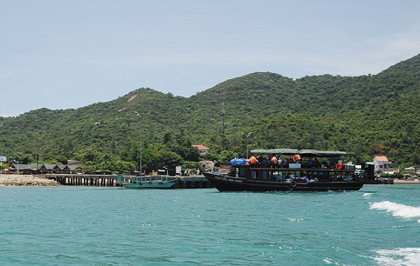 占婆岛世界生物圈保护区不仅以原始之美闻名远近，还是科学界特别关心的地方。图自越南人民报