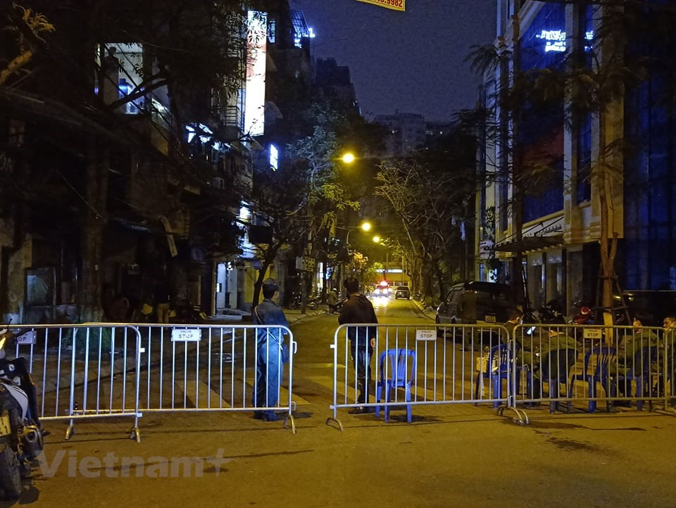 越通社记者 山柏 摄