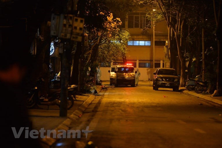 越通社记者 山柏 摄