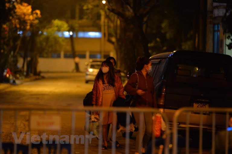 越通社记者 山柏 摄