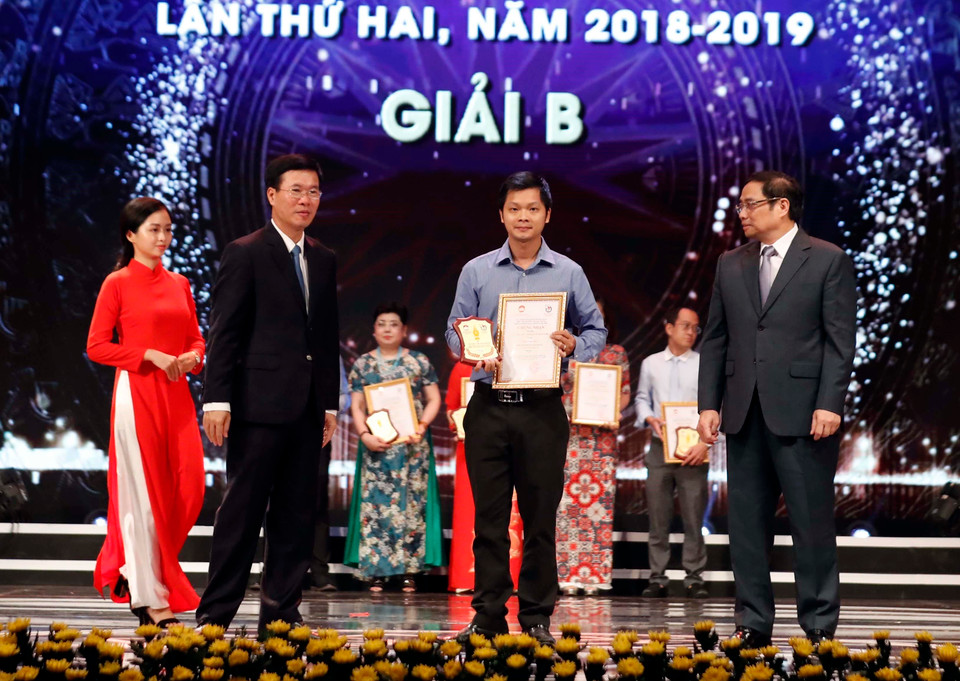 越通社记者 统一 摄