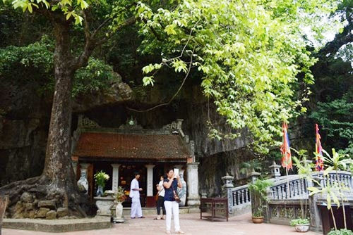 控府——长安名胜群不可错过的景点。（图片来源：人民军队报）