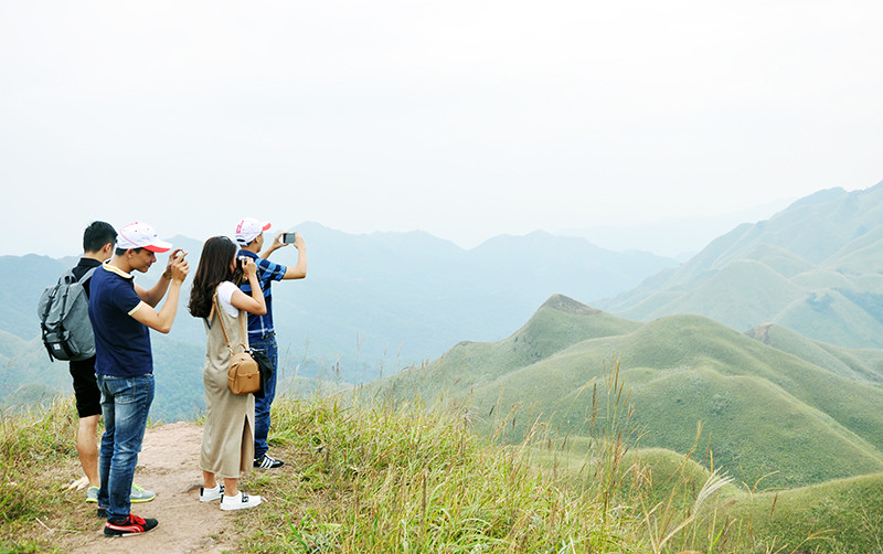 吸引许多喜欢自由旅游的年轻人前来参观。