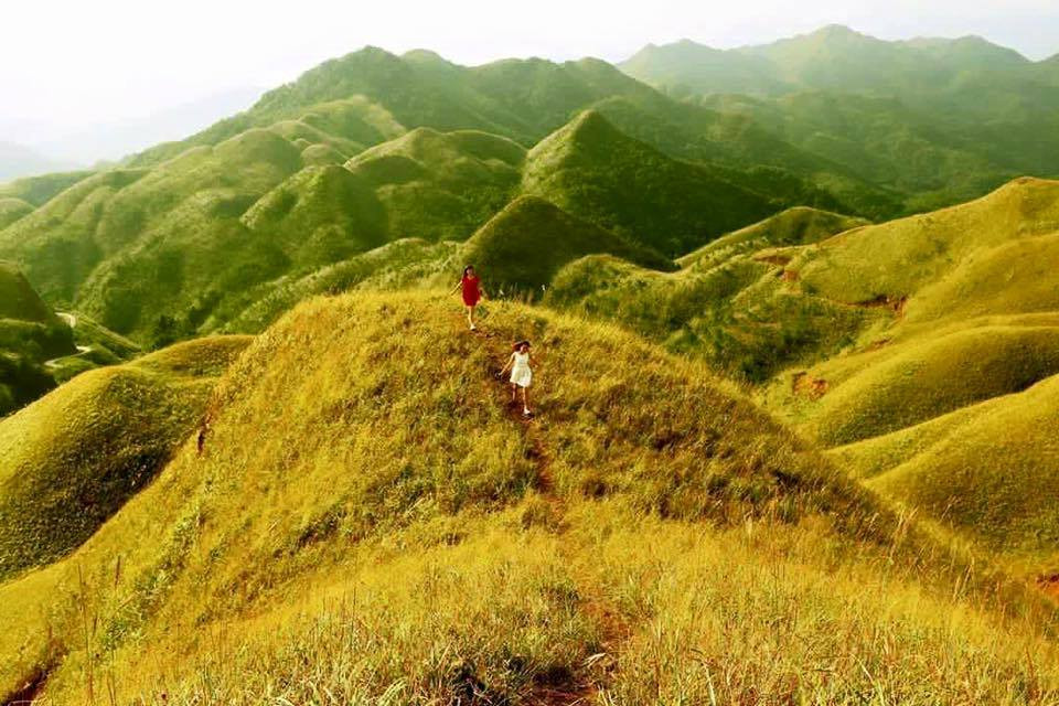 风景皆如诗画。