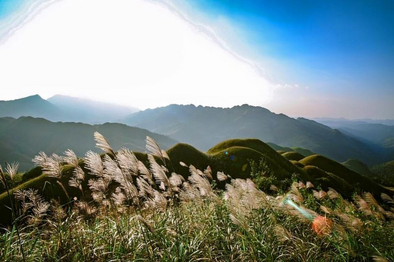 风景皆如诗画。