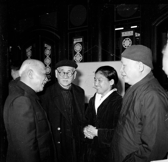 纪念孙德胜主席诞辰130周年 越通社资料图