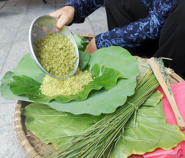 扁米及其制品不仅在国内市场畅销，而且还跟随越南人的脚步销往全球多地。图自《人民报》