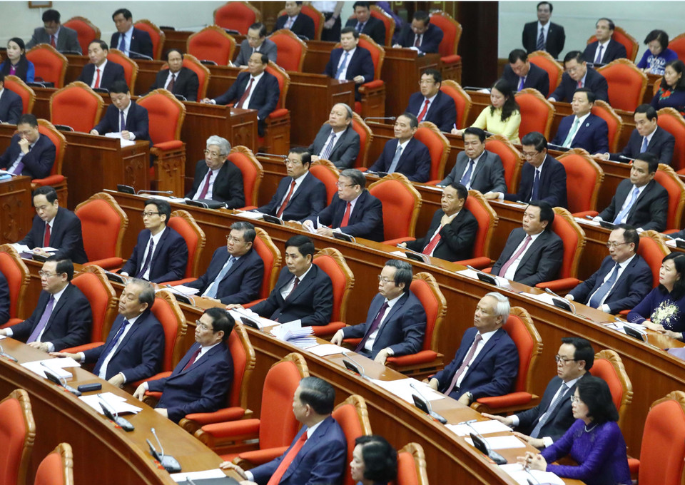 与会代表。越通社记者 志勇 摄