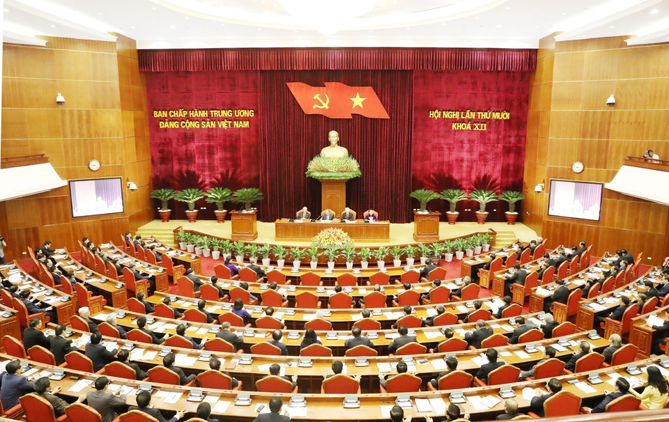 会议全景。越通社记者 志勇 摄