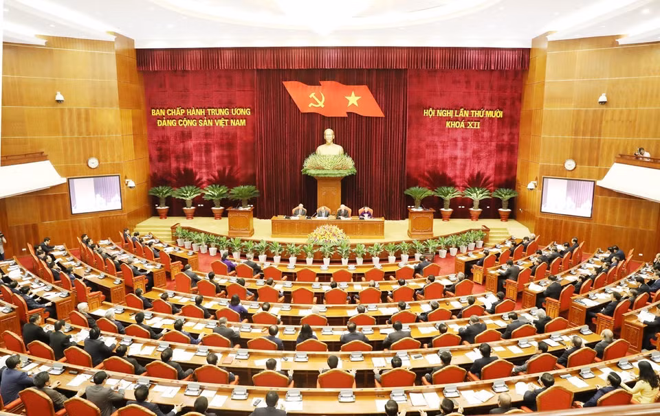 会议全景。越通社记者 志勇 摄