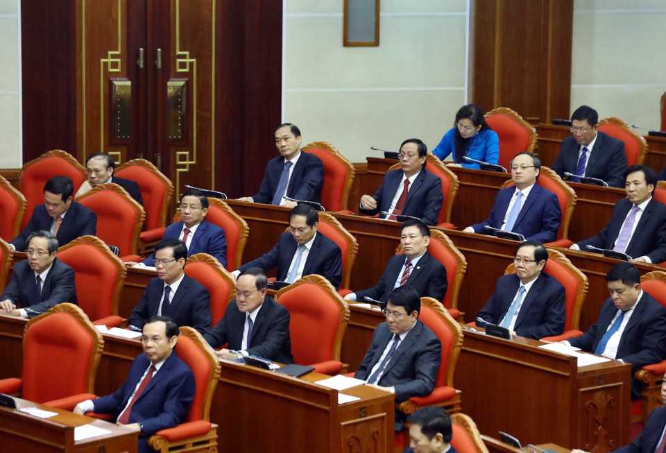 与会代表。越通社记者 志勇 摄