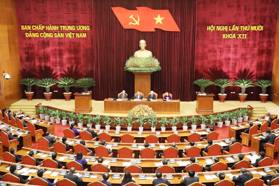 会议全景。越通社记者 志勇 摄