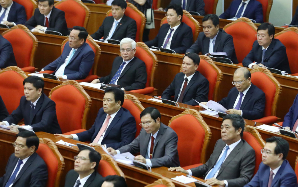 与会代表。越通社记者 志勇 摄