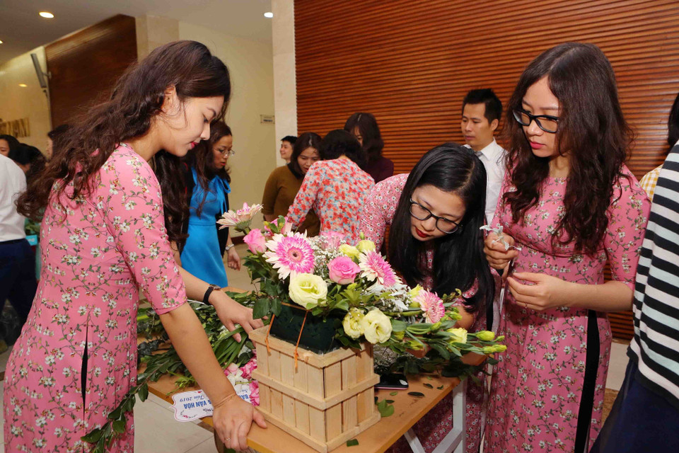 越通社每个单位的参赛队拥有5个人，比赛时间为30分钟。图自越通社