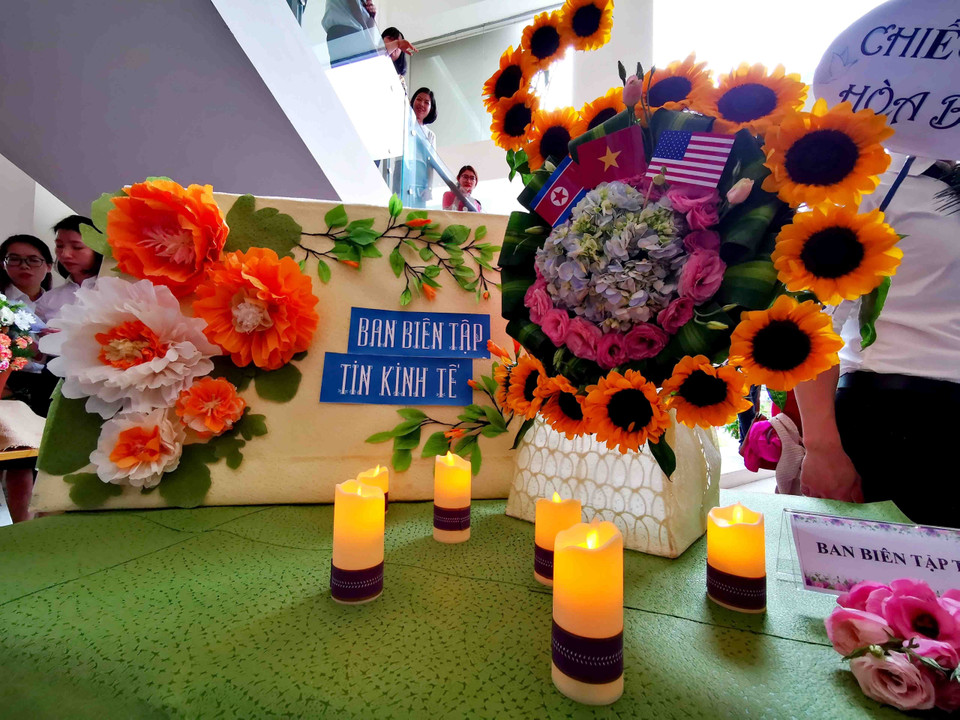 参赛作品。图自越通社