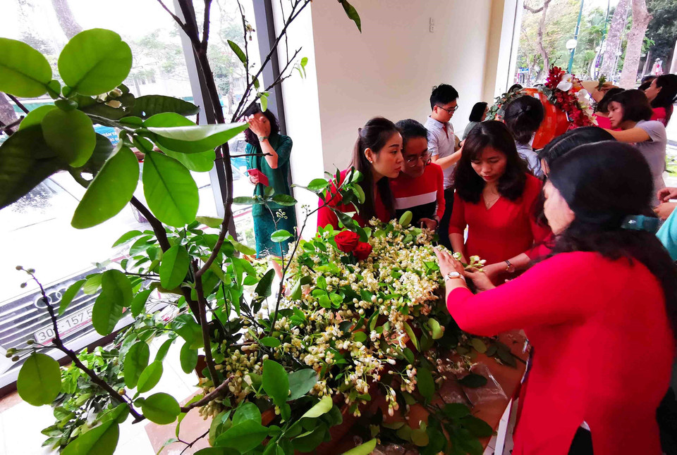 越通社每个单位的参赛队拥有5个人，比赛时间为30分钟。图自越通社