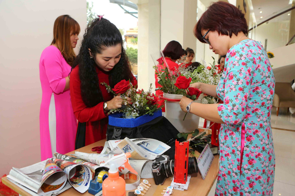越通社每个单位的参赛队拥有5个人，比赛时间为30分钟。图自越通社