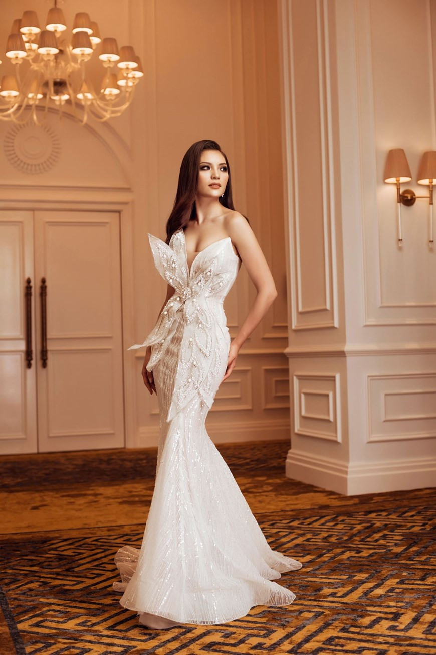  阮氏云英。vietnamplus记者 志义摄