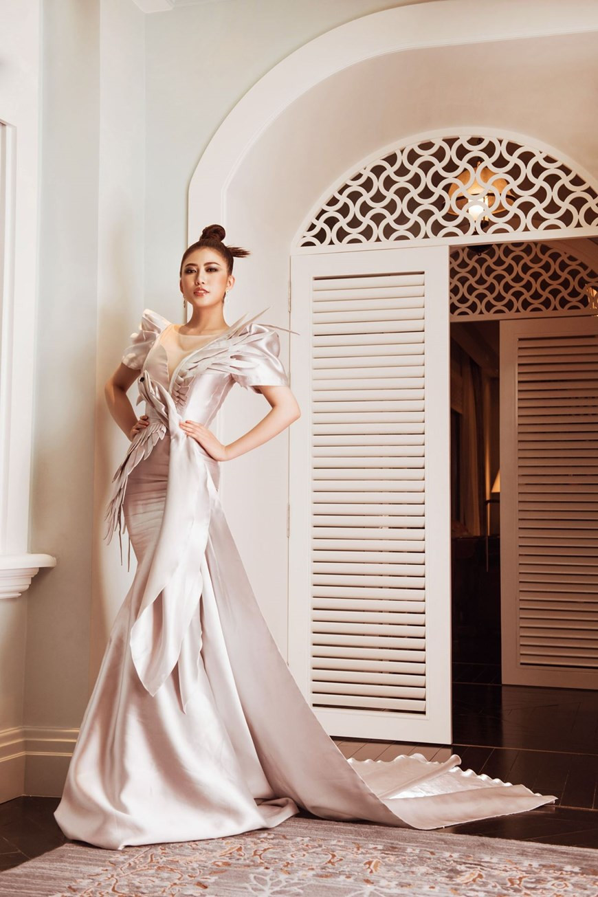  陈氏美。vietnamplus记者 志义摄