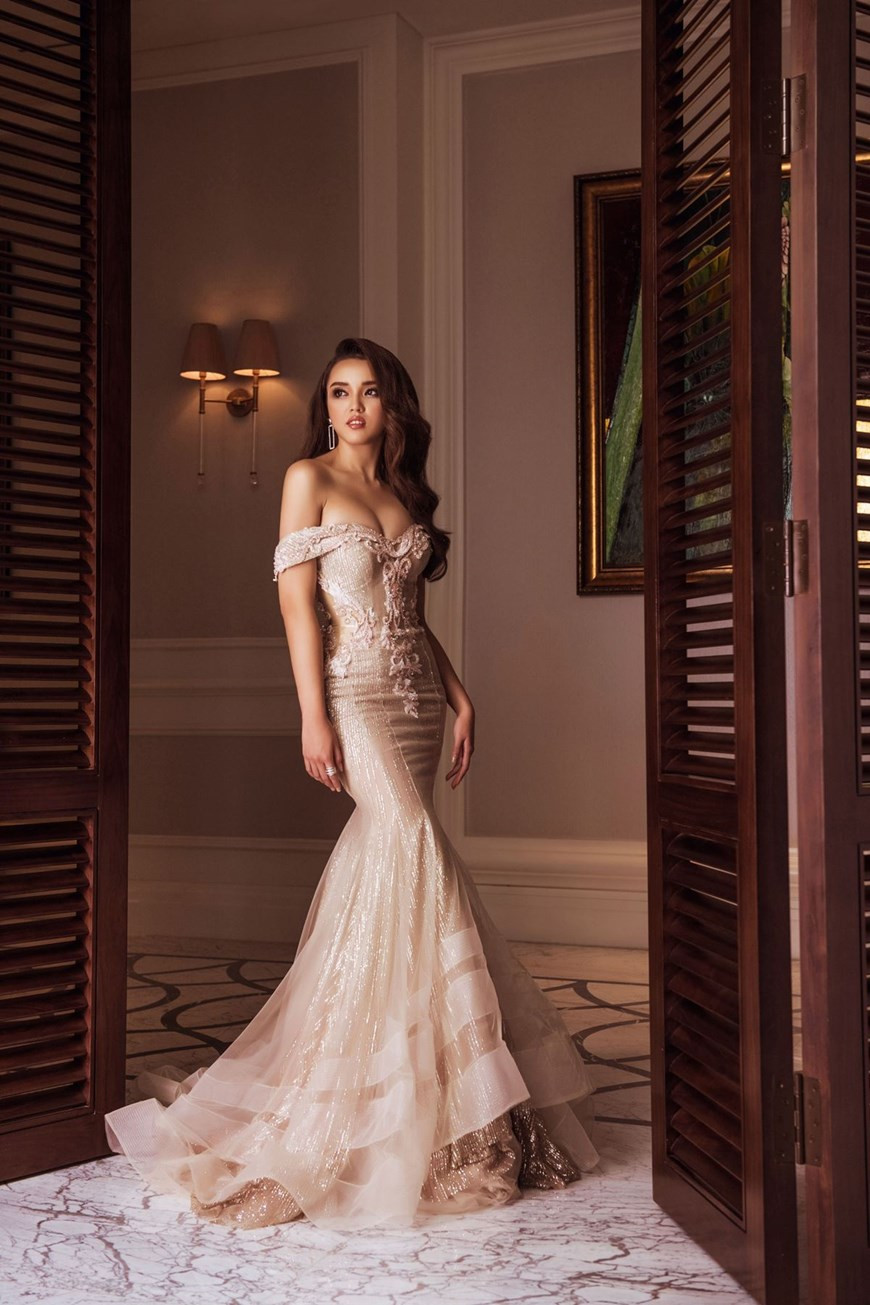 杜氏花莲。vietnamplus记者 志义摄