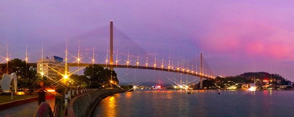 广宁省目前是越南蓬勃发展的省份之一。（图片来源：人民报网）