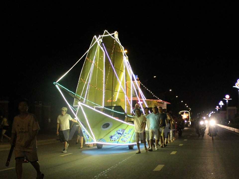 （图片来源：Vietnam+）