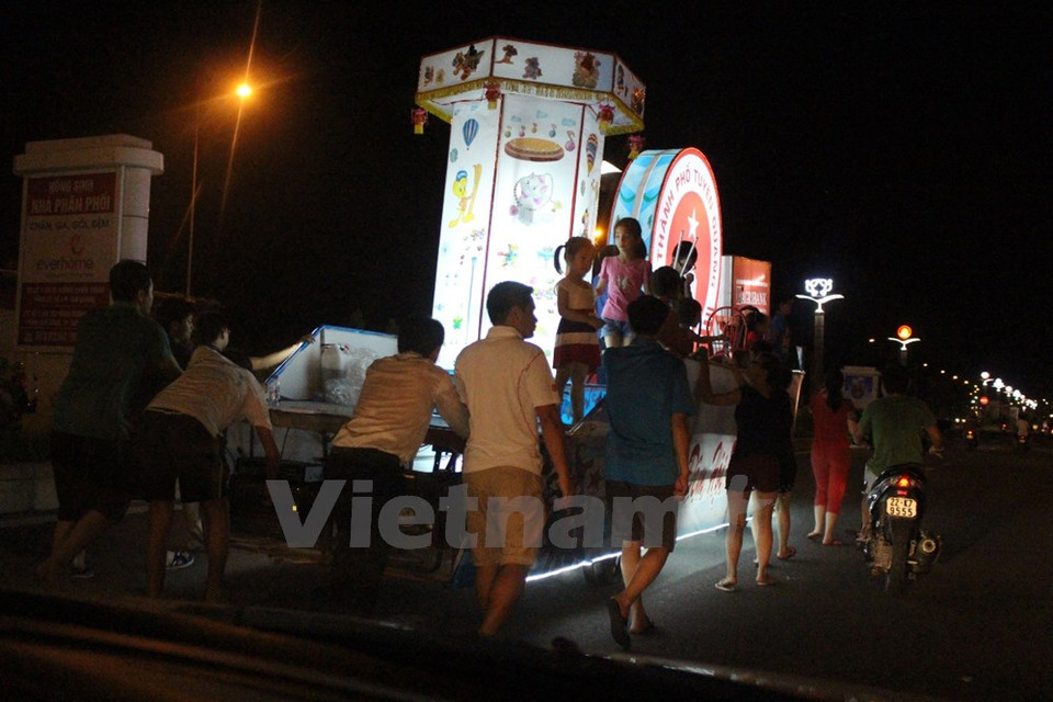 （图片来源：Vietnam+）