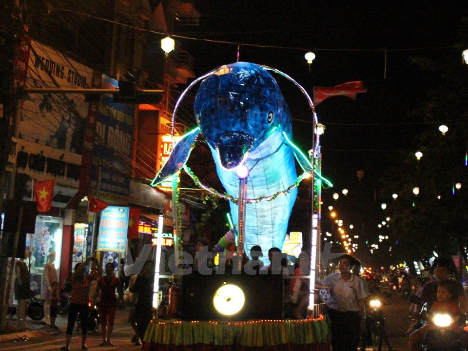 （图片来源：Vietnam+）