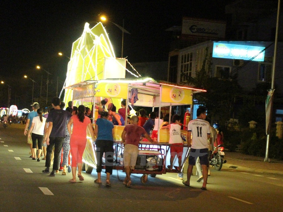 （图片来源：Vietnam+）