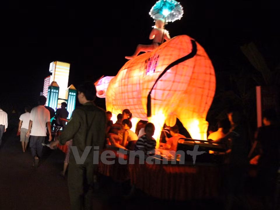 （图片来源：Vietnam+）