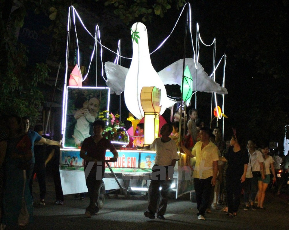 （图片来源：Vietnam+）