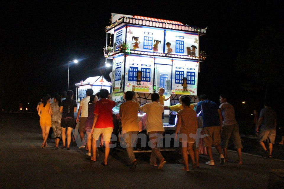 （图片来源：Vietnam+）