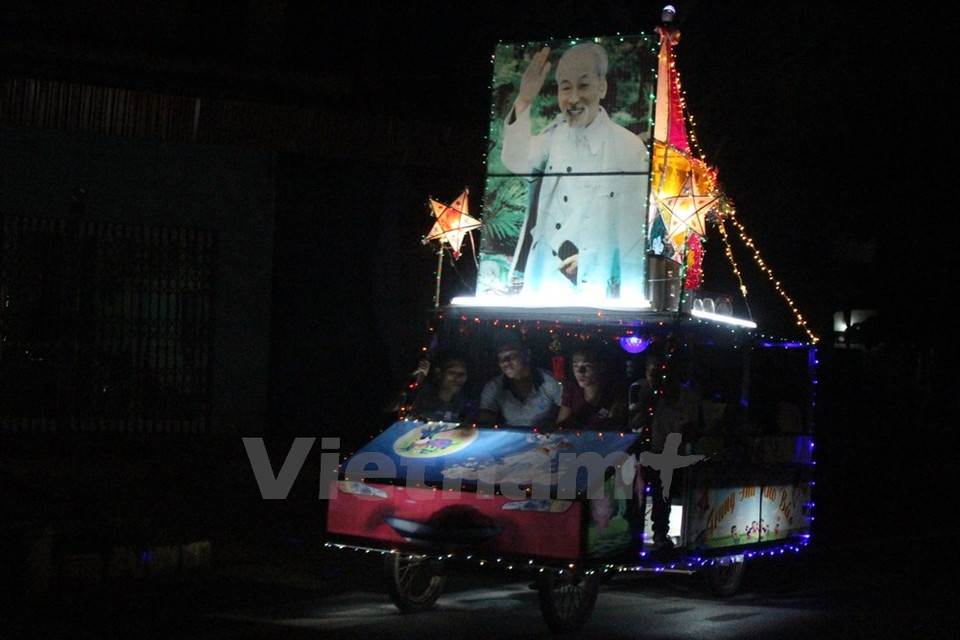 （图片来源：Vietnam+）