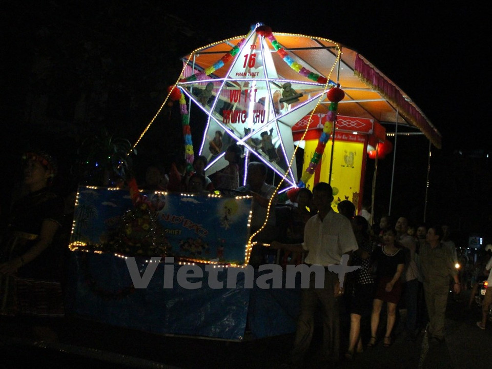 （图片来源：Vietnam+）